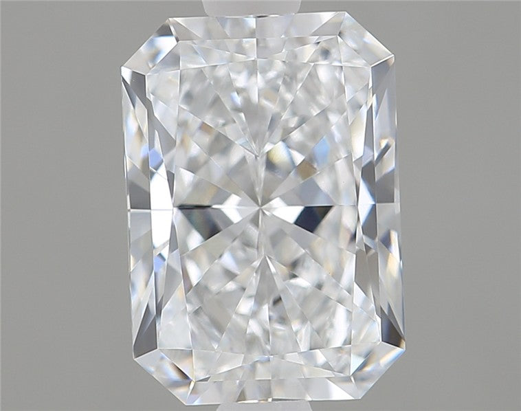 IGI 1.70 Carat Radiant Cut Lab Grown Diamond 人工培育鑽石 實驗室人造鑽石