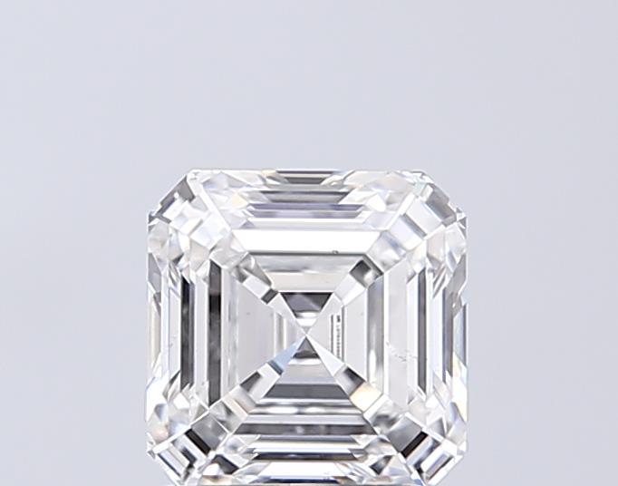 IGI 1.52 Carat Asscher Lab Grown Diamond 人工培育鑽石 實驗室人造鑽石