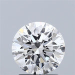 IGI 2 Carat Round Brilliant Lab Grown Diamond