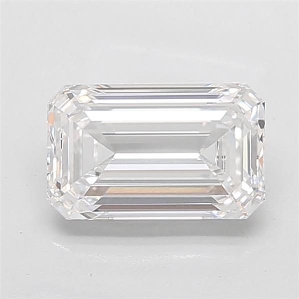 IGI 3.33 Carat Emerald Lab Grown Diamond 人工培育鑽石 實驗室人造鑽石