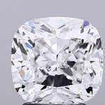 IGI 2.73 Carat Cushion Lab Grown Diamond 人工培育鑽石 實驗室人造鑽石