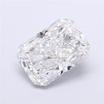 IGI 4.09 Carat Radiant Cut Lab Grown Diamond 人工培育鑽石 實驗室人造鑽石