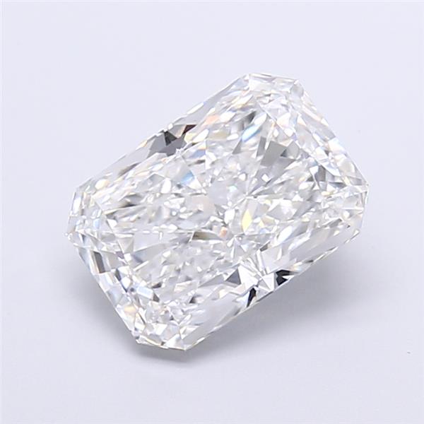 IGI 4.09 Carat Radiant Cut Lab Grown Diamond 人工培育鑽石 實驗室人造鑽石