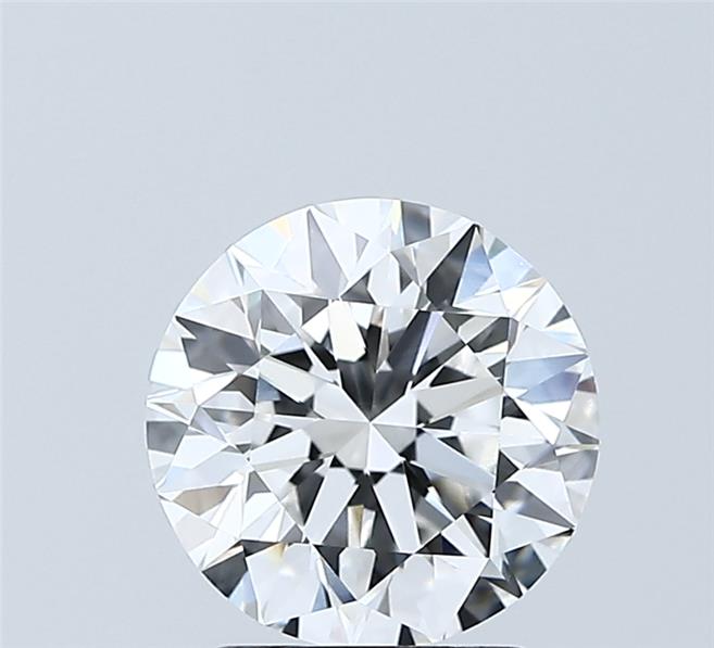 IGI 2 Carat Round Brilliant Lab Grown Diamond