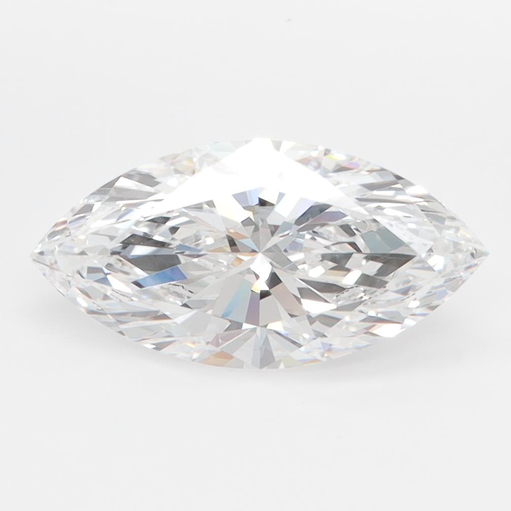IGI 1.77 Carat Marquise Lab Grown Diamond 人工培育鑽石 實驗室人造鑽石