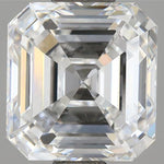 IGI 2.18 Carat Asscher Lab Grown Diamond