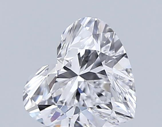 IGI 1.74 Carat Heart Lab Grown Diamond