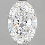 IGI 2.01 Carat Oval Lab Grown Diamond