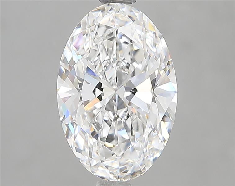 IGI 2.01 Carat Oval Lab Grown Diamond