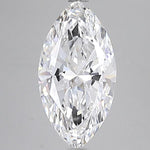 IGI 4.09 Carat Marquise Lab Grown Diamond 人工培育鑽石 實驗室人造鑽石