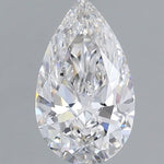IGI 0.92 Carat Pear Lab Grown Diamond 人工培育鑽石 實驗室人造鑽石