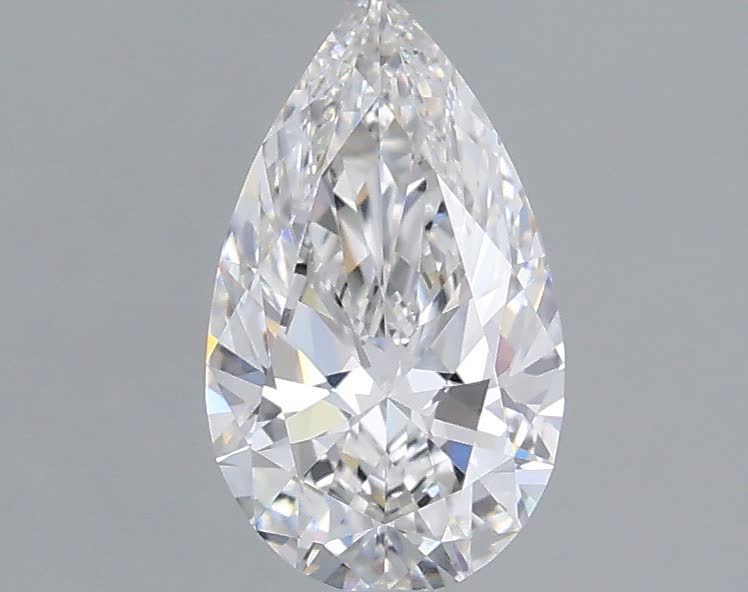 IGI 0.92 Carat Pear Lab Grown Diamond 人工培育鑽石 實驗室人造鑽石