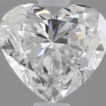 IGI 1.31 Carat Heart Lab Grown Diamond 人工培育鑽石 實驗室人造鑽石