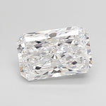 IGI 1.76 Carat Radiant Cut Lab Grown Diamond 人工培育鑽石 實驗室人造鑽石
