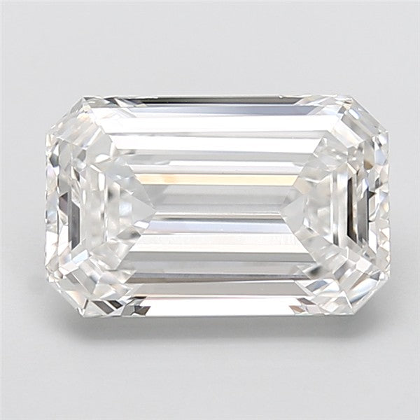 IGI 5.01 Carat Emerald Lab Grown Diamond 人工培育鑽石 實驗室人造鑽石