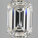 IGI 3.87 Carat Emerald Lab Grown Diamond 人工培育鑽石 實驗室人造鑽石