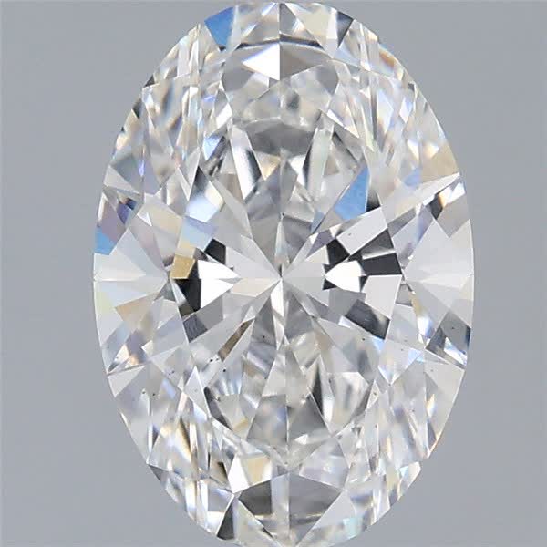 IGI 1.49 Carat Oval Lab Grown Diamond 人工培育鑽石 實驗室人造鑽石