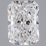 IGI 2.05 Carat Radiant Cut Lab Grown Diamond 人工培育鑽石 實驗室人造鑽石