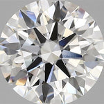 IGI 2.65 Carat Round Brilliant Lab Grown Diamond