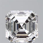 IGI 2.81 Carat Asscher Lab Grown Diamond 人工培育鑽石 實驗室人造鑽石