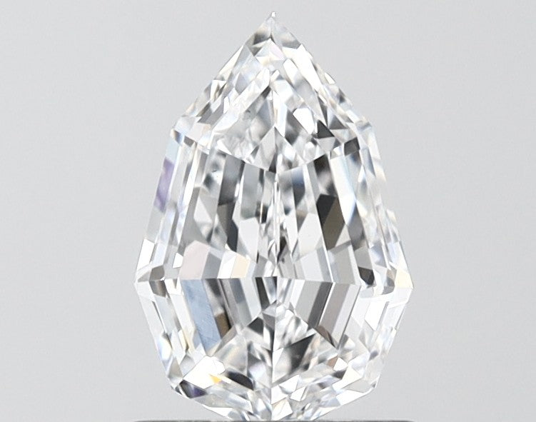 IGI 1.28 Carat Pear Lab Grown Diamond 人工培育鑽石 實驗室人造鑽石