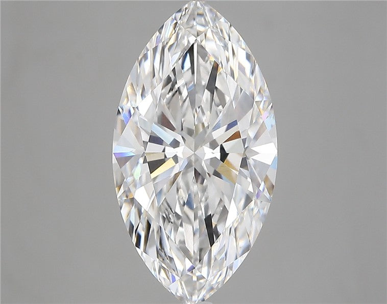 IGI 4.42 Carat Marquise Lab Grown Diamond 人工培育鑽石 實驗室人造鑽石