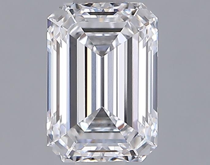 IGI 1.34 Carat Emerald Lab Grown Diamond 人工培育鑽石 實驗室人造鑽石