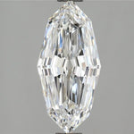IGI 2.07 Carat Marquise Lab Grown Diamond 人工培育鑽石 實驗室人造鑽石