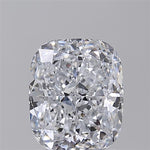 IGI 1.74 Carat Cushion Lab Grown Diamond