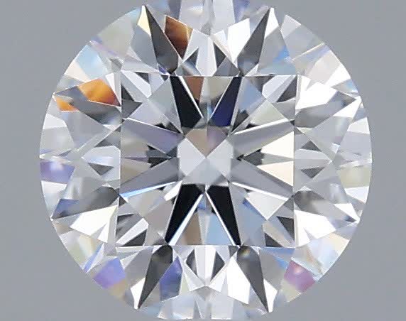 IGI 1.27 Carat Round Brilliant Lab Grown Diamond 人工培育鑽石 實驗室人造鑽石