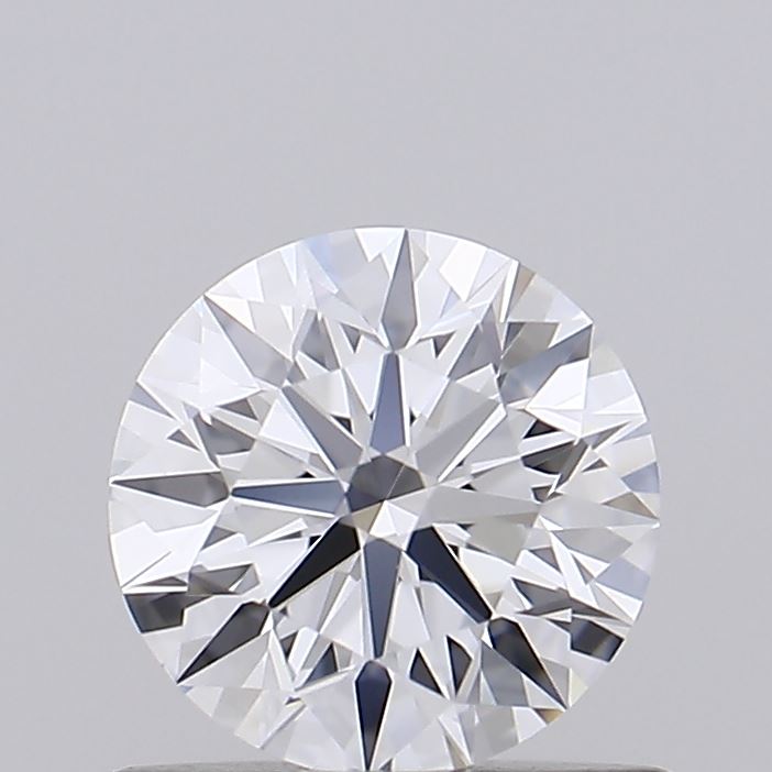 IGI 0.53 Carat Round Brilliant Lab Grown Diamond