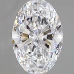 IGI 1.34 Carat Oval Lab Grown Diamond 人工培育鑽石 實驗室人造鑽石