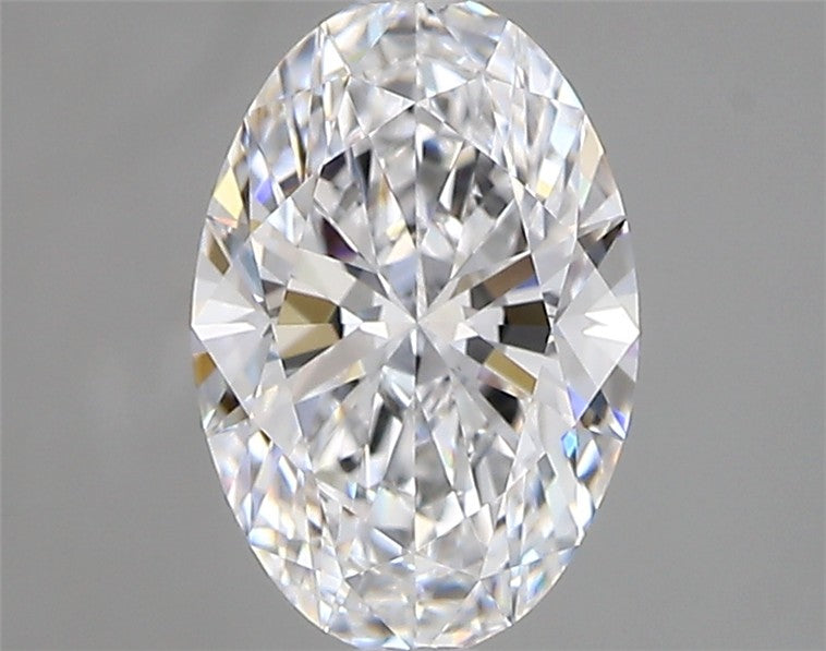 IGI 1.34 Carat Oval Lab Grown Diamond 人工培育鑽石 實驗室人造鑽石
