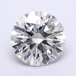 IGI 2.10 Carat Round Brilliant Lab Grown Diamond 人工培育鑽石 實驗室人造鑽石