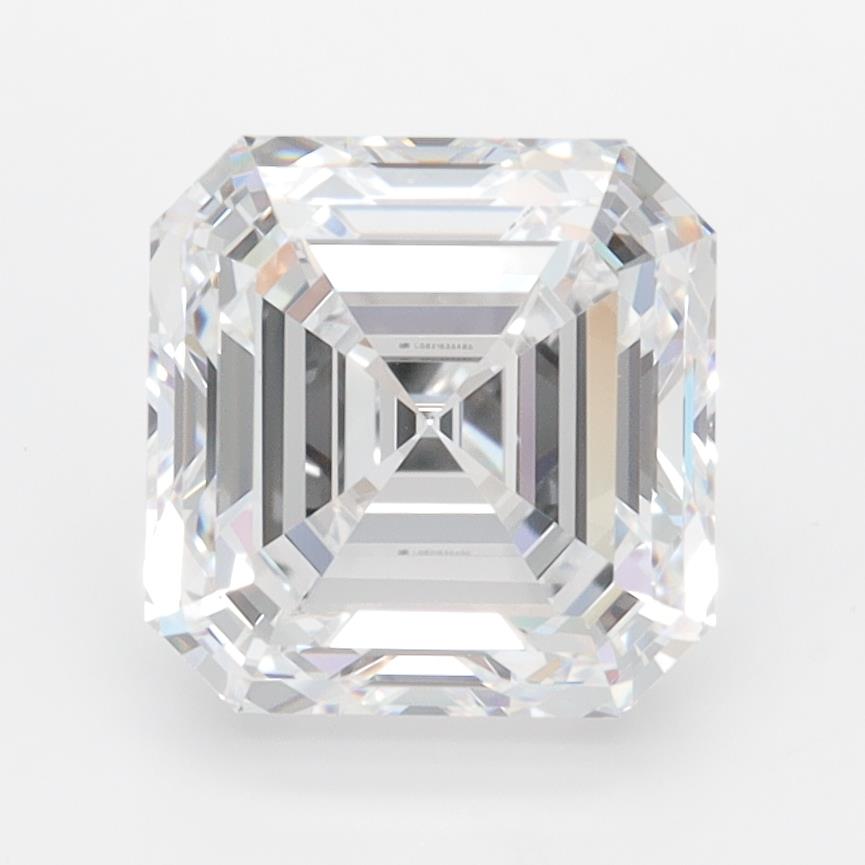 IGI 3.01 Carat Asscher Lab Grown Diamond 人工培育鑽石 實驗室人造鑽石