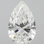 IGI 9.03 Carat Pear Lab Grown Diamond 人工培育鑽石 實驗室人造鑽石