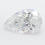 IGI 2.10 Carat Pear Lab Grown Diamond 人工培育鑽石 實驗室人造鑽石