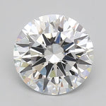 IGI 2.01 Carat Round Brilliant Lab Grown Diamond