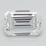 IGI 1.1 Carat Emerald Lab Grown Diamond