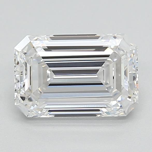 IGI 1.1 Carat Emerald Lab Grown Diamond