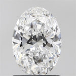 IGI 1.03 Carat Oval Lab Grown Diamond