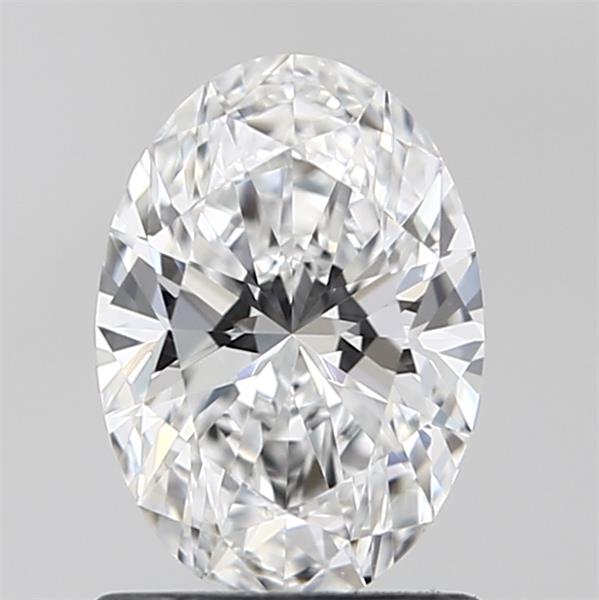 IGI 1.03 Carat Oval Lab Grown Diamond