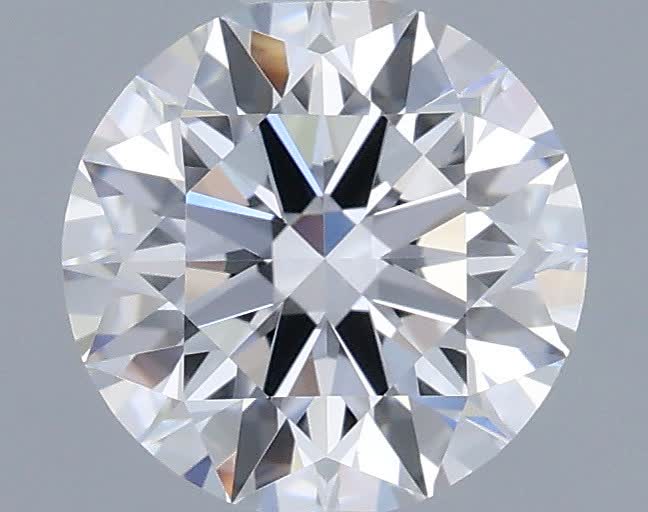 IGI 1.10 Carat Round Brilliant Lab Grown Diamond 人工培育鑽石 實驗室人造鑽石