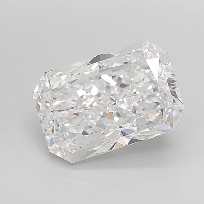 IGI 4.02 Carat Radiant Cut Lab Grown Diamond 人工培育鑽石 實驗室人造鑽石