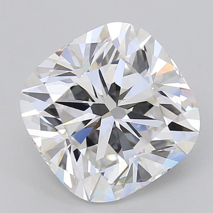 IGI 4.25 Carat Cushion Lab Grown Diamond 人工培育鑽石 實驗室人造鑽石