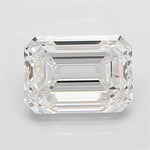 IGI 3.81 Carat Emerald Lab Grown Diamond 人工培育鑽石 實驗室人造鑽石