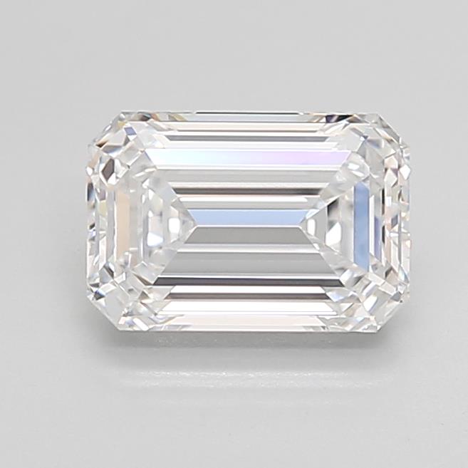 IGI 1.56 Carat Emerald Lab Grown Diamond 人工培育鑽石 實驗室人造鑽石