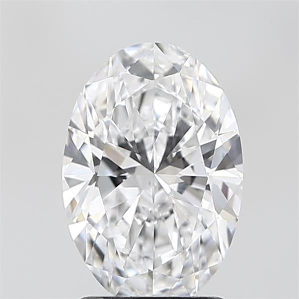 IGI 1.85 Carat Oval Lab Grown Diamond 人工培育鑽石 實驗室人造鑽石