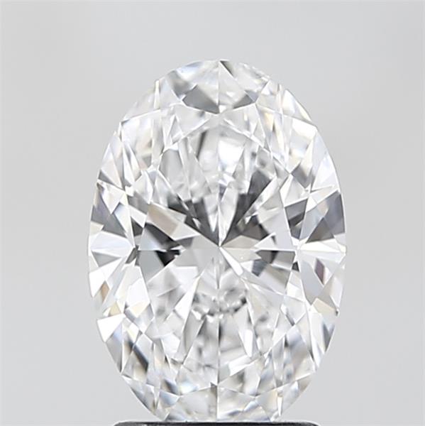 IGI 1.85 Carat Oval Lab Grown Diamond 人工培育鑽石 實驗室人造鑽石