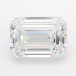 IGI 4.00 Carat Emerald Lab Grown Diamond 人工培育鑽石 實驗室人造鑽石
